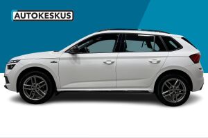 Skoda Kamiq esikatselu 6