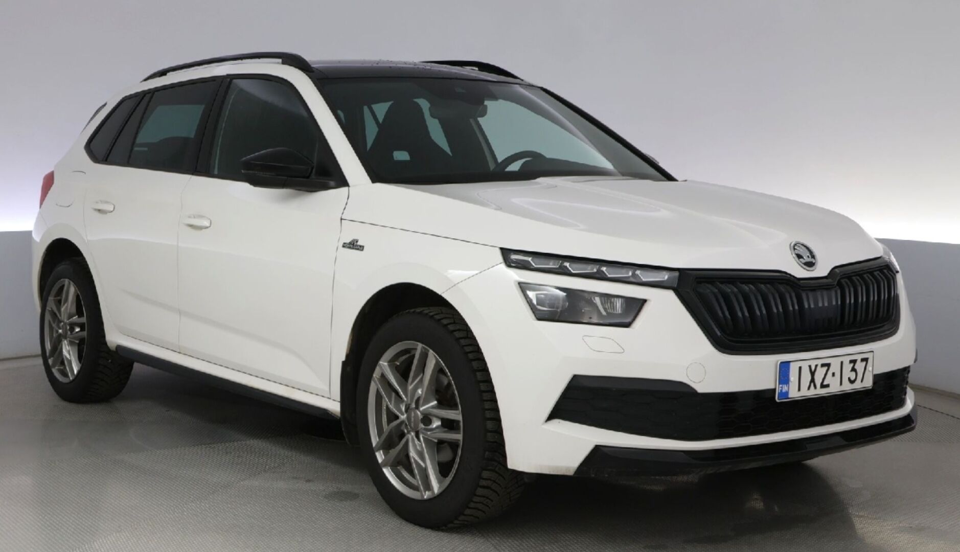 Skoda Kamiq iso kuva 0