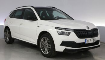 Skoda Kamiq esikatselu 0