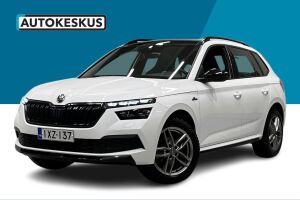 Skoda Kamiq esikatselu 0