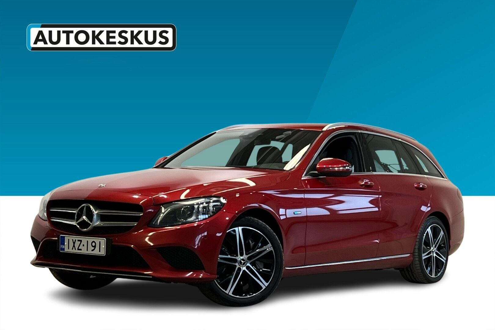 Mercedes-Benz C