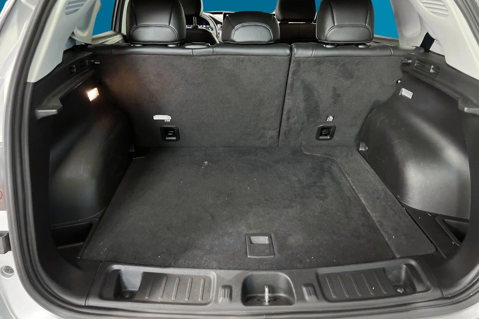 Jeep Compass iso kuva 4
