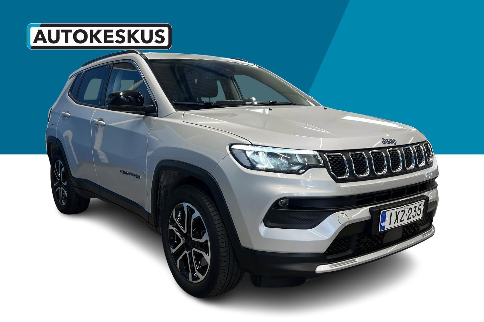 Jeep Compass iso kuva 1