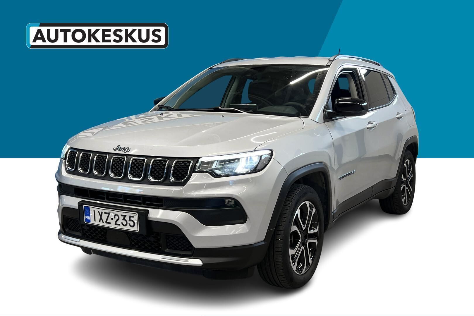 Jeep Compass iso kuva 0