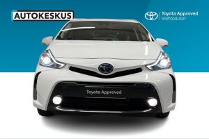 Toyota Prius+ esikatselu 1