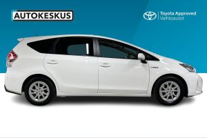 Toyota Prius+ esikatselu 3