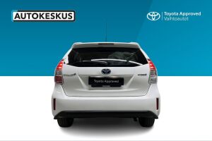 Toyota Prius+ esikatselu 5