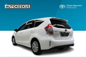 Toyota Prius+ esikatselu 6