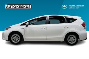 Toyota Prius+ esikatselu 7