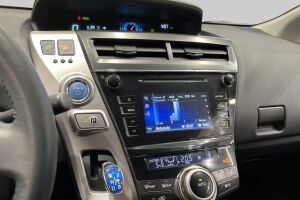 Toyota Prius+ esikatselu 16