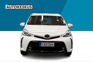 Toyota Prius+ esikatselu 2