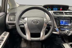 Toyota Prius+ esikatselu 28