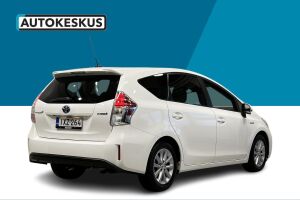 Toyota Prius+ esikatselu 5