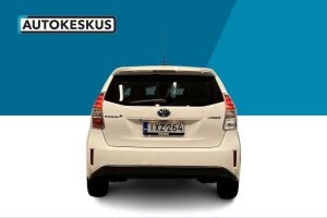 Toyota Prius+ esikatselu 6