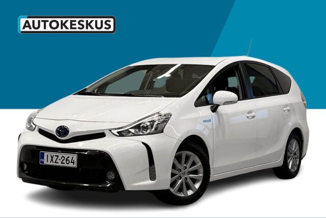 Toyota Prius+