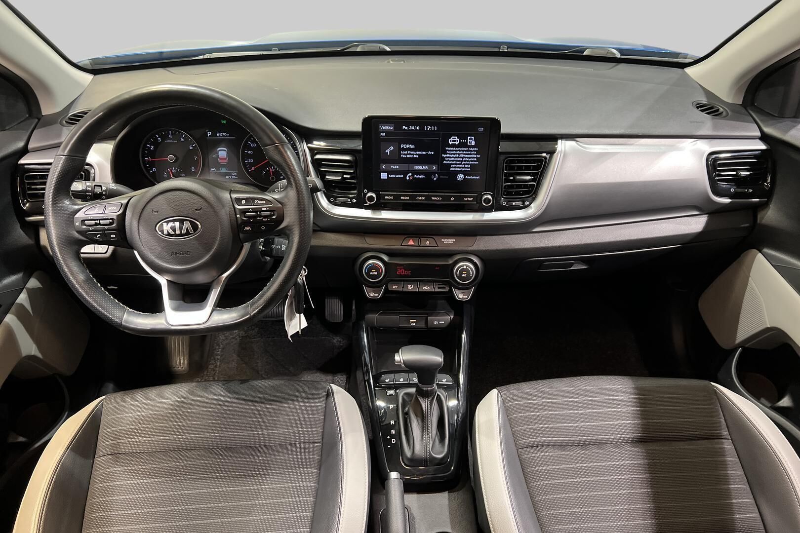 Kia Stonic iso kuva 11