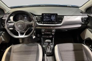 Kia Stonic esikatselu 11