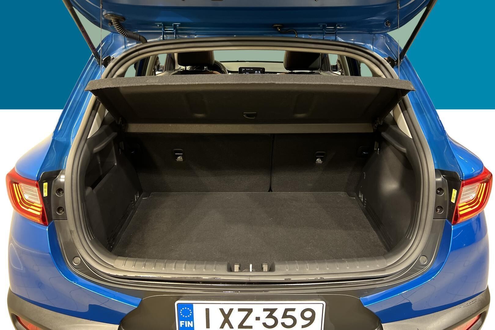 Kia Stonic iso kuva 12