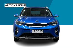 Kia Stonic esikatselu 2