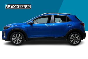 Kia Stonic esikatselu 8