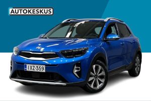 Kia Stonic esikatselu 0