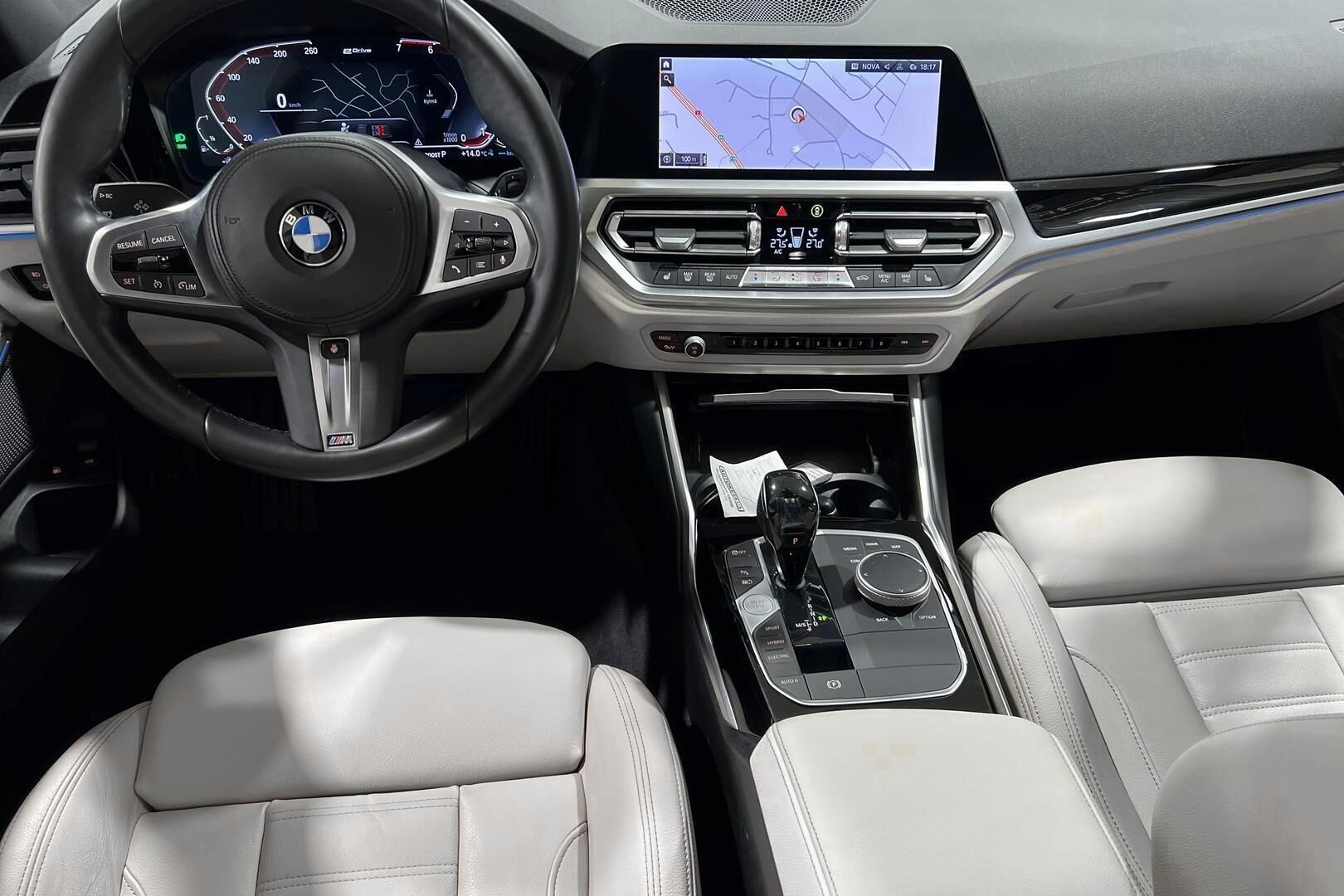 BMW 3-sarja iso kuva 11