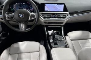 BMW 3-sarja esikatselu 11