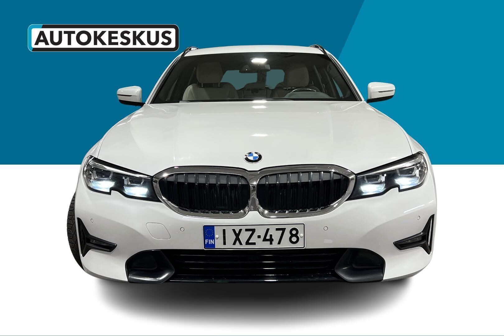 BMW 3-sarja iso kuva 2