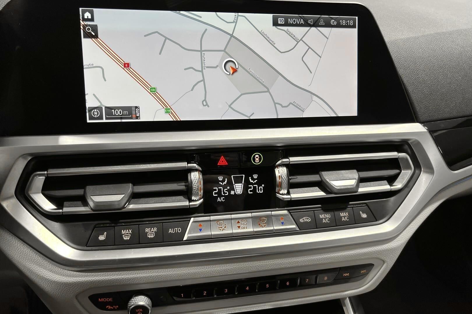 BMW 3-sarja iso kuva 20