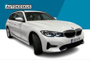 BMW 3-sarja esikatselu 3