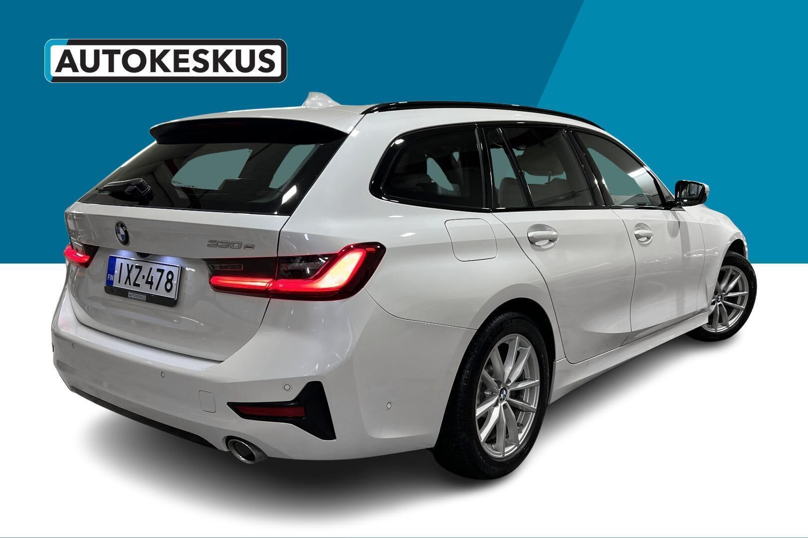 BMW 3-sarja iso kuva 5