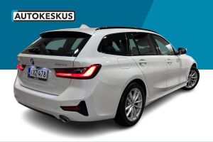 BMW 3-sarja esikatselu 5