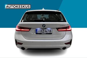 BMW 3-sarja esikatselu 6