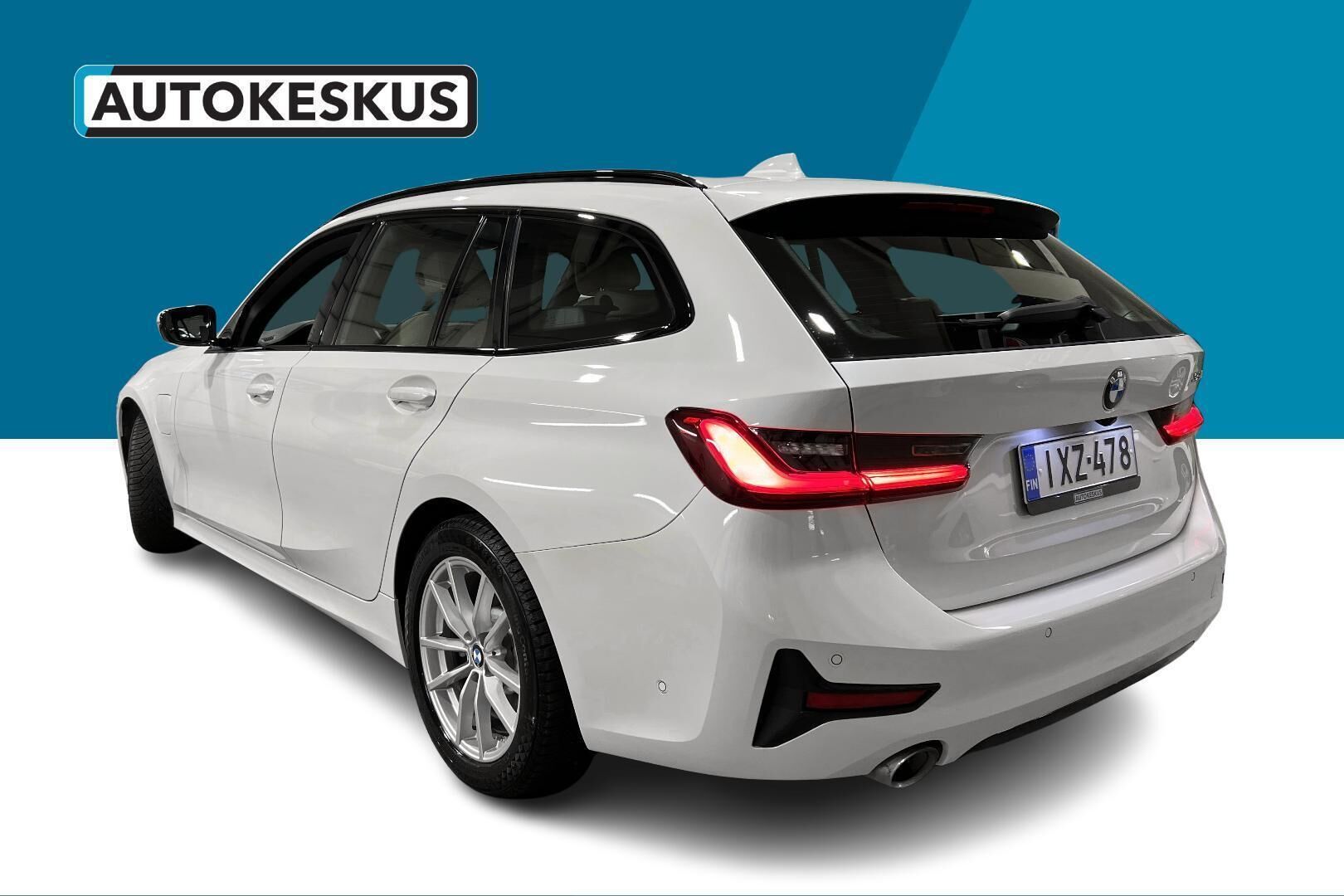 BMW 3-sarja iso kuva 7