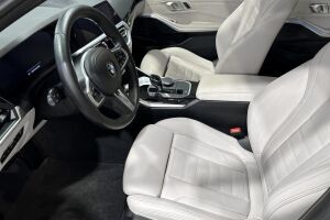 BMW 3-sarja esikatselu 9