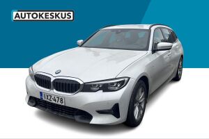 BMW 3-sarja esikatselu 0