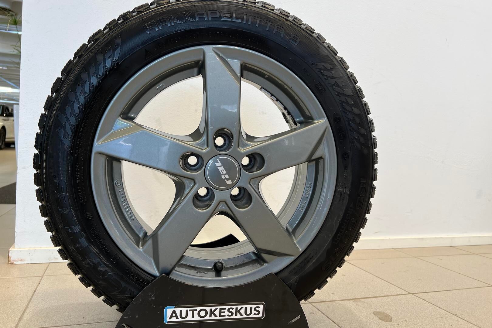 Skoda Fabia iso kuva 23