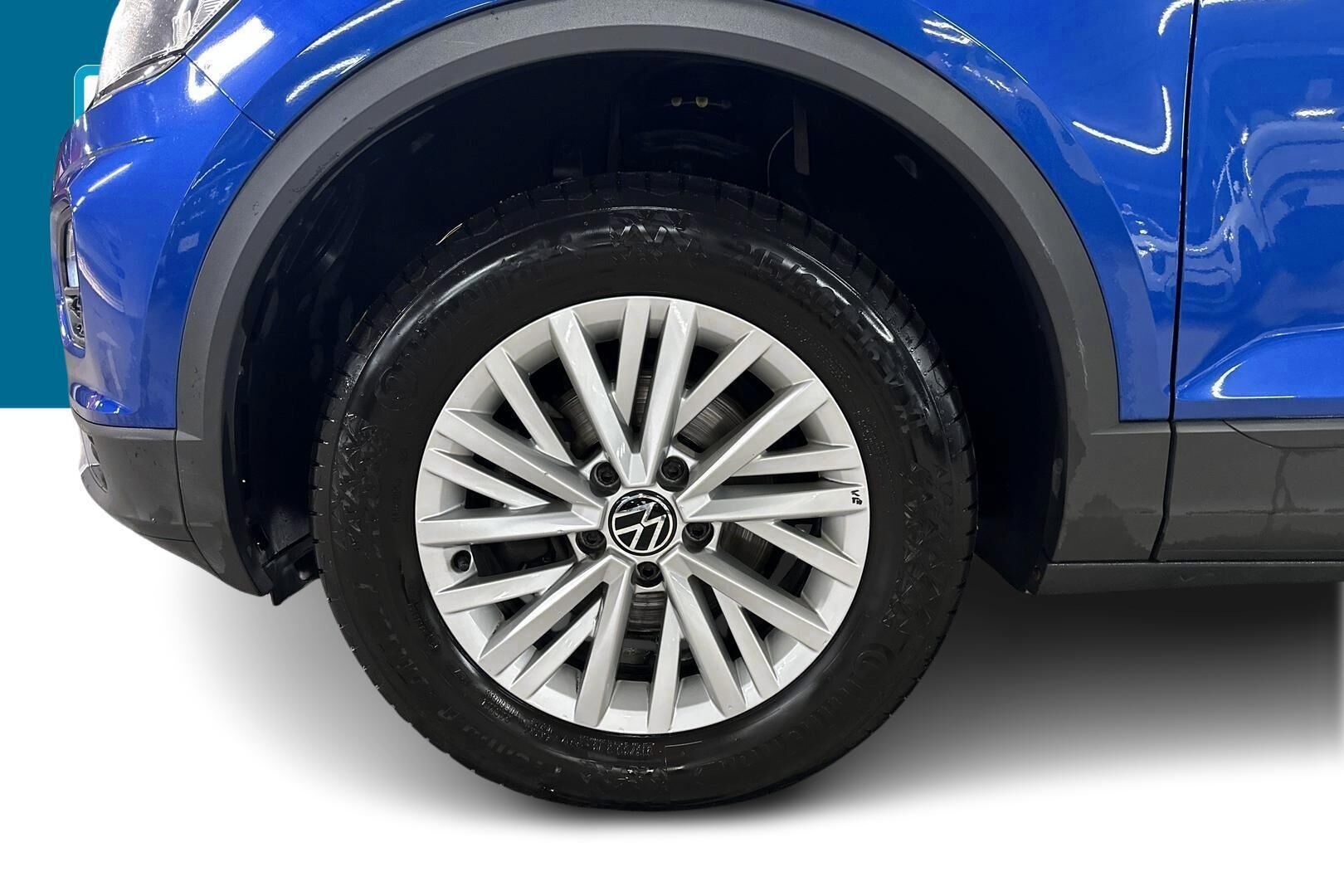 Volkswagen T-Roc iso kuva 9