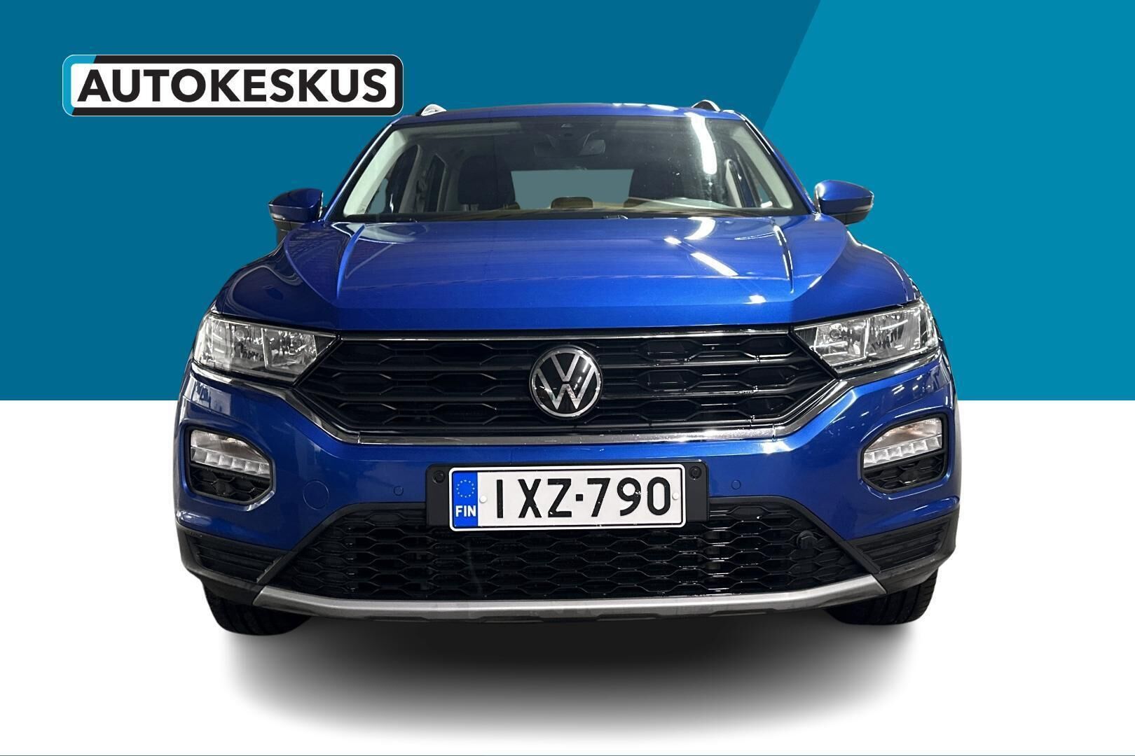 Volkswagen T-Roc iso kuva 1