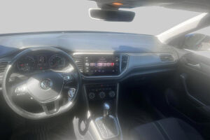 Volkswagen T-Roc esikatselu 2