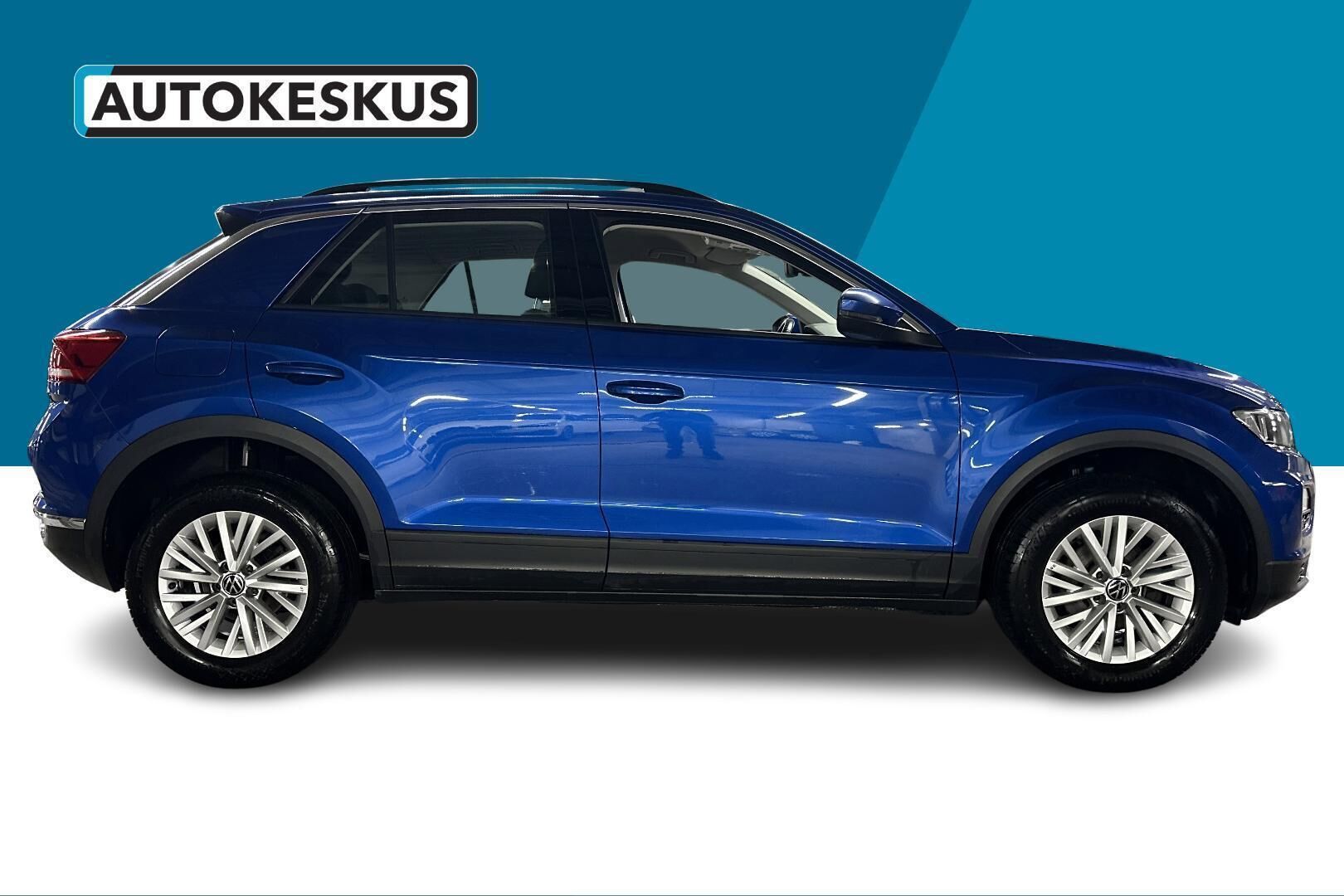 Volkswagen T-Roc iso kuva 28