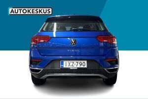 Volkswagen T-Roc esikatselu 2