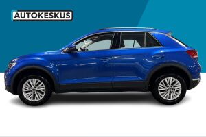 Volkswagen T-Roc esikatselu 4