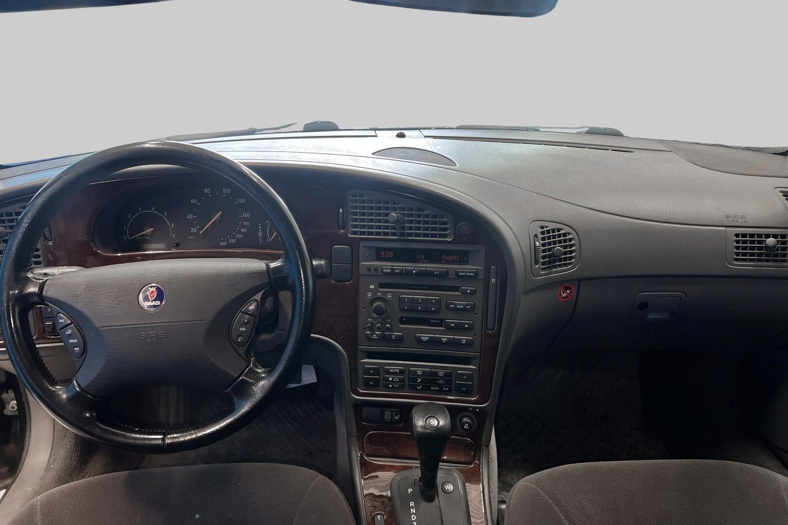 Saab 9-5 iso kuva 10