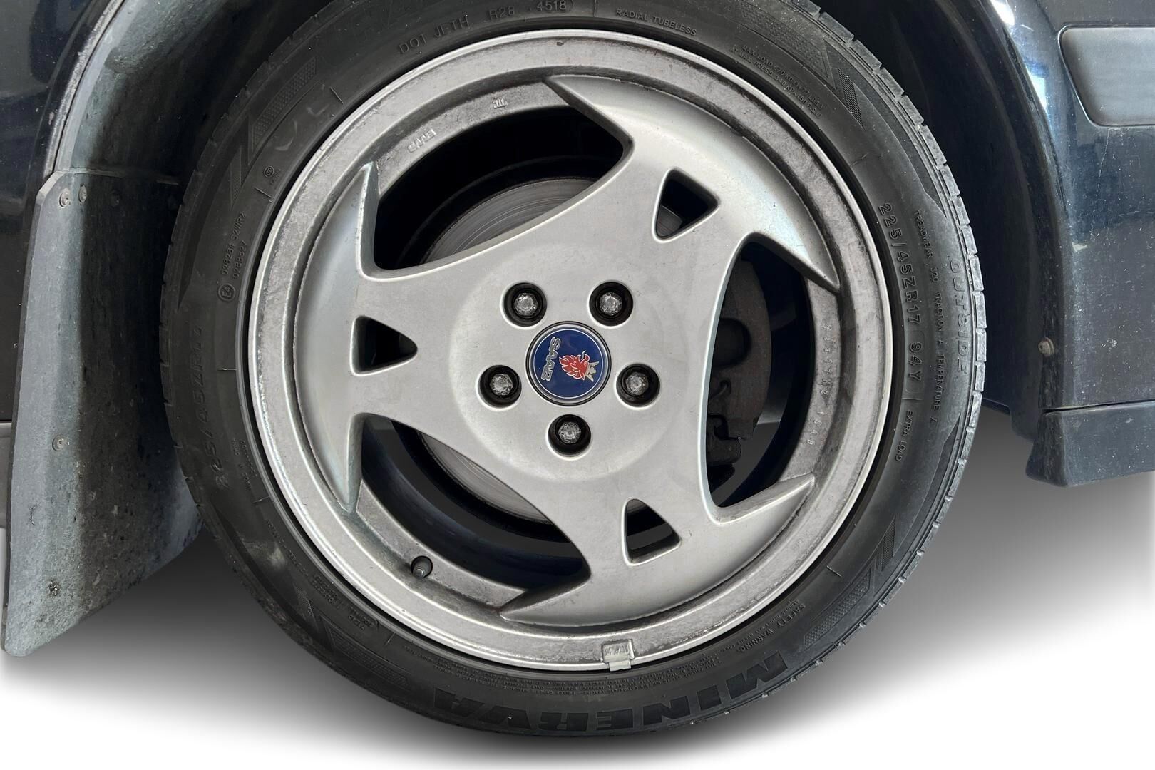 Saab 9-5 iso kuva 12