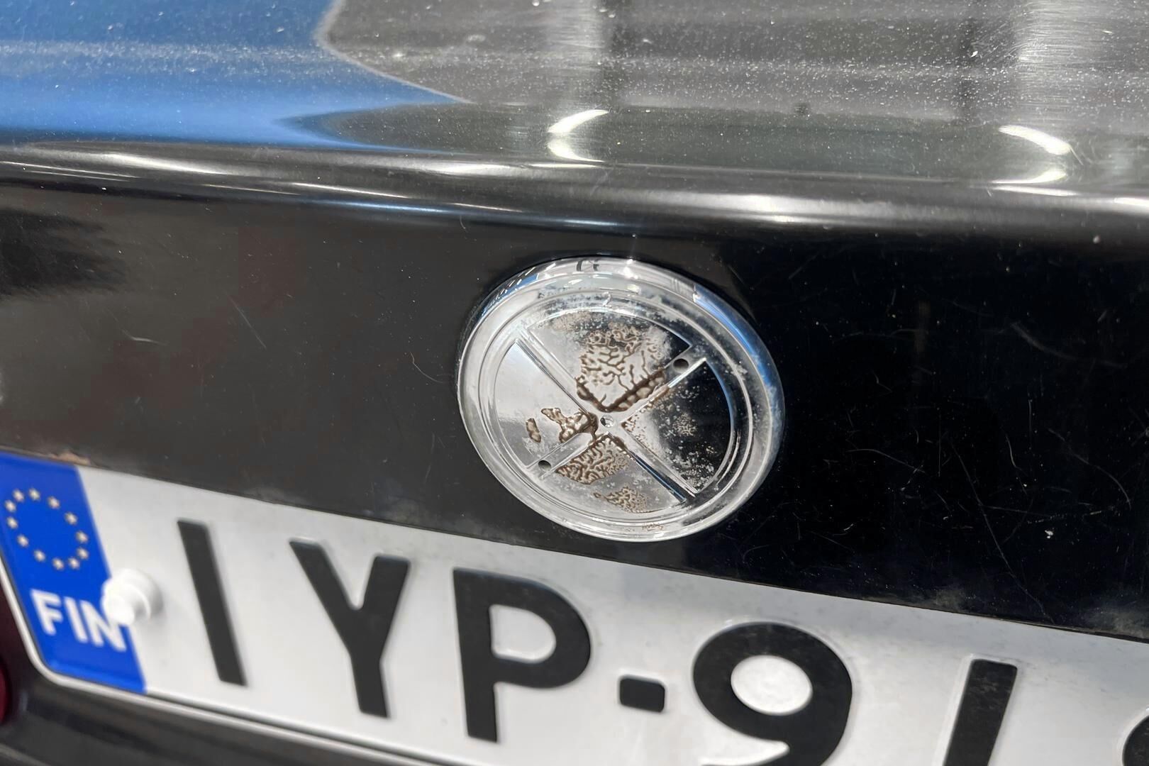 Saab 9-5 iso kuva 14