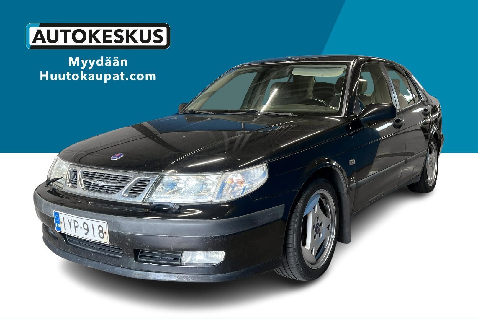 Saab 9-5