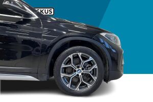 BMW X1 esikatselu 13