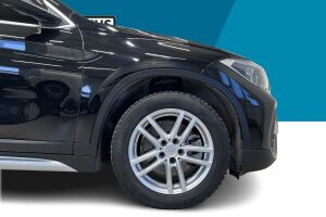 BMW X1 esikatselu 13