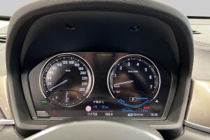 BMW X1 esikatselu 14